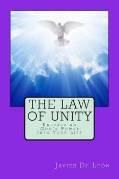 Paperback The Law of Unity Book