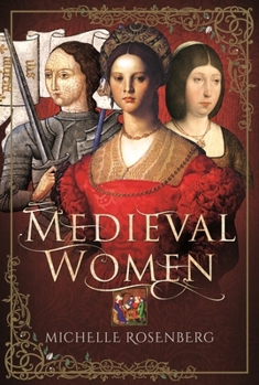 Hardcover Medieval Women Book