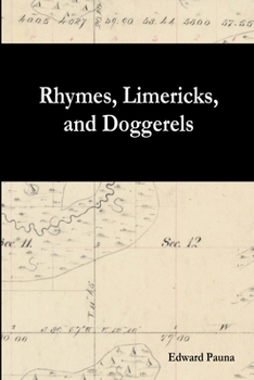 Paperback Rhymes, Limericks, and Doggerels Book