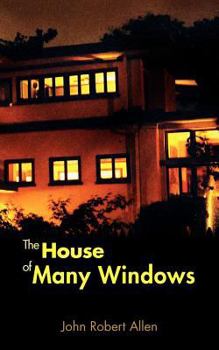 Paperback The House of Many Windows Book