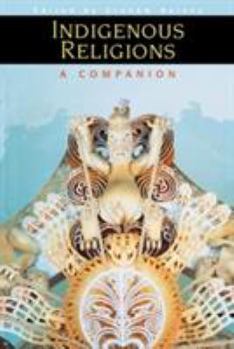 Paperback Indigenous Religions: A Companion Book