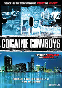 DVD Cocaine Cowboys Book