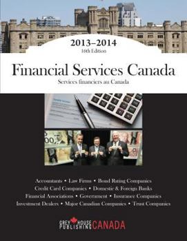 Financial Services Canada, 2013