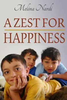 Paperback A Zest for Happiness Book