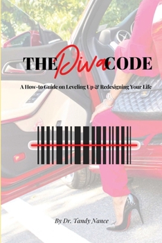 Paperback The Diva Code [Large Print] Book