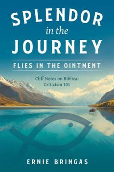 Paperback Splendor in the Journey, Flies in the Ointment: Cliff Notes on Biblical Criticism 101 Book