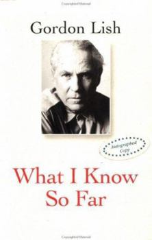 Paperback What I Know So Far: Stories Book