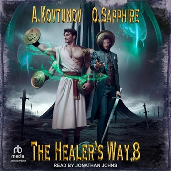 MP3 CD The Healer's Way: Book 8 Book
