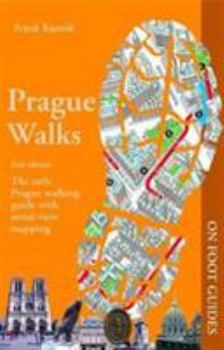 Paperback Prague Walks 2nd [Unknown] Book