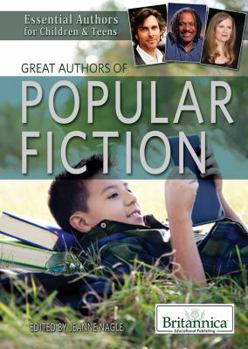Great Authors of Popular Fiction - Book  of the Essential Authors for Children & Teens