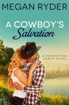 Paperback A Cowboy's Salvation Book