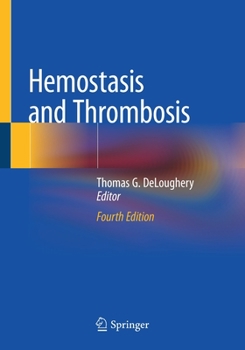 Paperback Hemostasis and Thrombosis Book