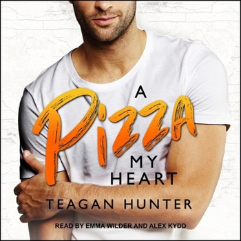 MP3 CD A Pizza My Heart Book