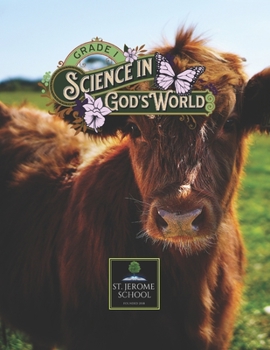 Paperback Science in God's World 1: Catholic Grade 1 Science Book