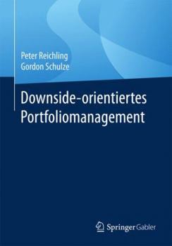 Paperback Downside-Orientiertes Portfoliomanagement [German] Book