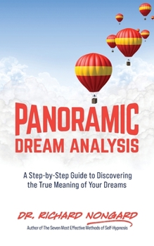 Paperback Panoramic Dream Analysis Book