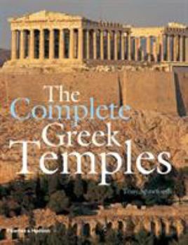 Hardcover The Complete Greek Temples Book