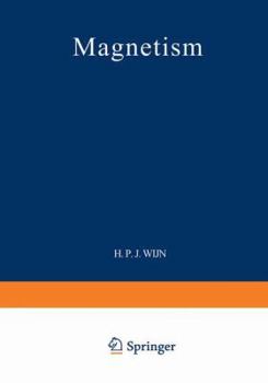 Hardcover Magnetism / Magnetismus (Handbuch der Physik Encyclopedia of Physics) (English and German Edition) Book