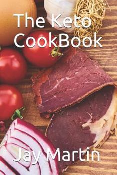 Paperback The Keto Cook Book