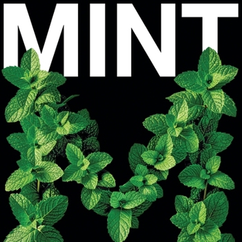 Paperback Mint: An illustrated alphabet in two weights Book