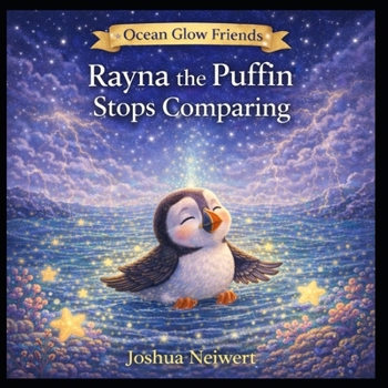 Rayna the Puffin Trust Her Turn (Ocean Glow Friends)