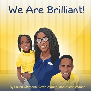 Paperback We Are Brilliant Book