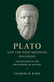 Paperback Plato and the Post-Socratic Dialogue Book