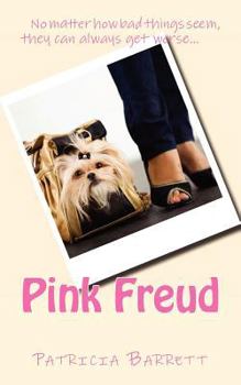 Paperback Pink Freud Book