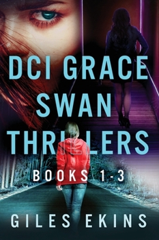 Hardcover DCI Grace Swan Thrillers - Books 1-3 Book