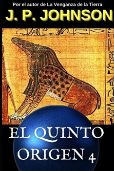 Paperback El Quinto Origen 4: El Sueño de Ammut [Spanish] Book