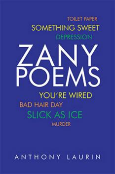 Paperback Zany Poems Book
