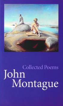 Paperback Collected Poems John Montague Book