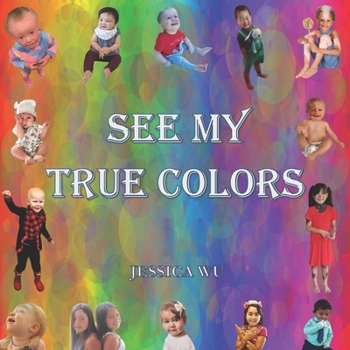 Paperback See My True Colors Book
