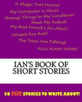 Paperback Ian's Book Of Short Stories Book