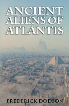 Paperback Ancient Aliens of Atlantis Book