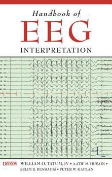 Paperback Handbook of EEG Interpretation Book