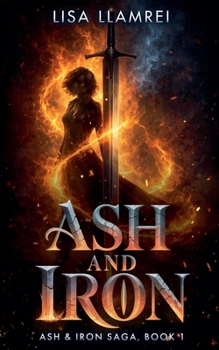 Paperback Ash and Iron Book