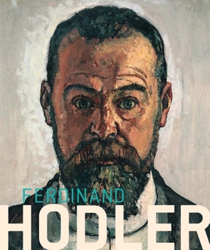 Hardcover Ferdinand Hodler: Elective Affinities from Klimt to Schiele Book