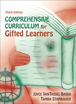 Hardcover Comprehensive Curriculum for Gifted Learners Book