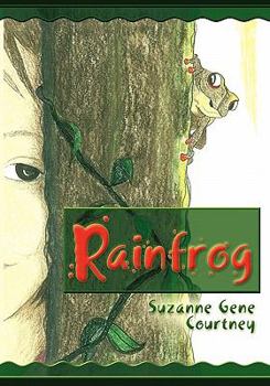 Paperback Rainfrog Book