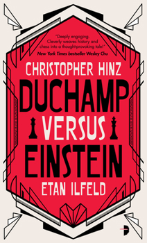 Paperback Duchamp Versus Einstein Book