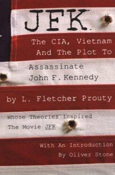 Paperback JFK: The CIA, Vietnam and the Plot to Assassinate John F. Kennedy Book