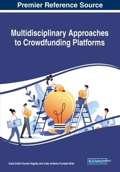 Paperback Multidisciplinary Approaches to Crowdfunding Platforms Book