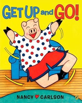Paperback Get Up and Go! Book