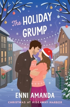 Paperback The Holiday Grump Book