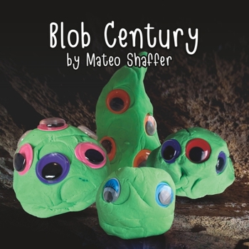Paperback Blob Century Book