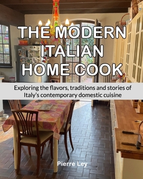 Paperback My Italian Home Kitchen Book