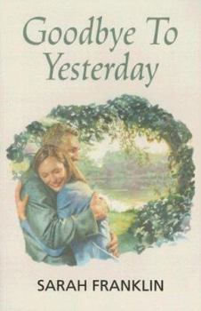 Paperback Goodbye to Yesterday [Large Print] Book