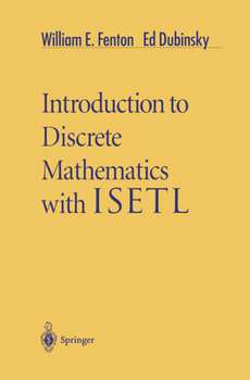 Paperback Introduction to Discrete Mathematics with Isetl Book