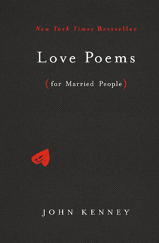 Hardcover Love Poems for Married People Book
